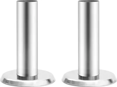 Produktbild von "im Angebot" Halterungen für Pool-Leiter 2 Stk. Edelstahl 304 - Poolzubehör CC25169