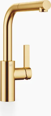 Immagine prodotto di Dornbracht ELIO Mitigeur monocommandé Pull-out, saillie 235mm, 33840790-28, 33840790-28
