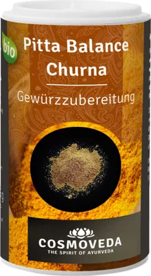 Produktbild von Cosmoveda -  Pitta Balance Churna - 25g