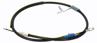 Produktbild von VAICO Handbremsseil Seilzug Feststellbremse für FORD Transit Mk6 Kasten (V347, V348, FA) Hinten Rechts V25-30070