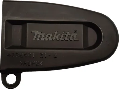 Produktbild von Makita Sägekettenschutz 125 mm - 413M40-1