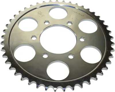 Produktbild von Kettenrad 45 Zähne Teilung 530 Typ JTR816 SILBER für Suzuki GR 650 / GSF 1200 Bandit / GSX GSX-R GS 400 550 750 1100