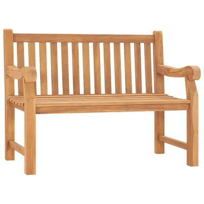 Produktbild von Gartenbank 114 cm x 69 cm x 92 cm Teak