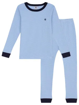 Immagine prodotto di Pigiama per bambini, in cotone, a righe