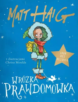 Image de ISBN Wróżka Prawdomówka, Polski, Twarda okładka, 120 stron(y)