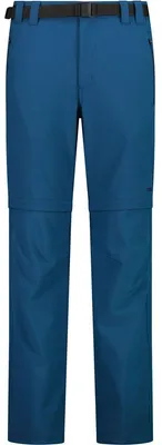 Produktbild von CMP Herren Sporthose Zip OFF Pant Blau 60