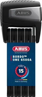 Immagine prodotto di ABUS Bordo SmartX 6500A RC serratura pieghevole