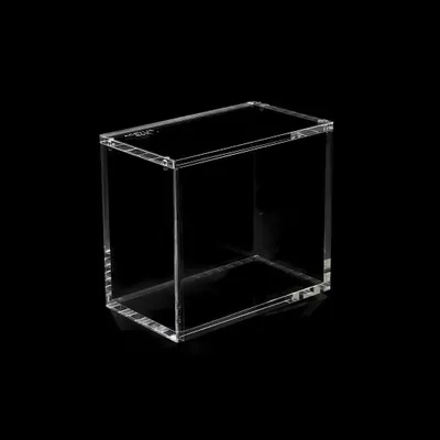 Produktbild von The Acrylic Box – Schutzbox für Japanische Booster Box (Regular) | Premium Acryl Display Case    +Heartforcards Versandschutz