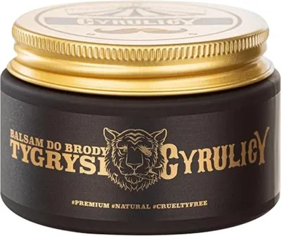 Obrázok produktu pre Balzam na fúzy Tiger Trainer