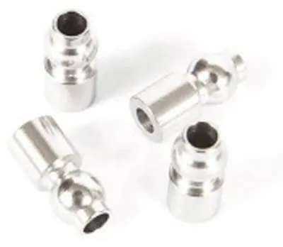 Produktbild von Axial Pivot Ball, Stainless Steel 12.75mm (4): UTB