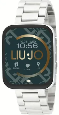 Productafbeelding van LIU-JO SMARTWATCH Smartwatches SWLJ085