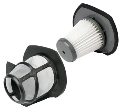 Zdjęcie produktu dla AEG AEF142, Filtr, Pionowy odkurzacz, Czarny, Biały, 105 mm, 165 mm, 220 mm