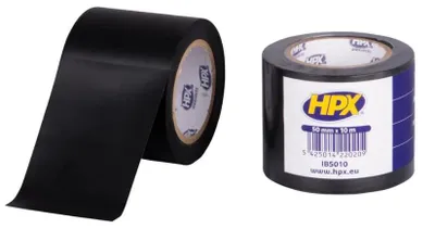 Image de Ruban isolant HPX IB5010, 0,15 mm, 50 mm, PVC, 10 m
