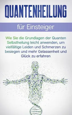 Produktbild von Quantenheilung für Einsteiger