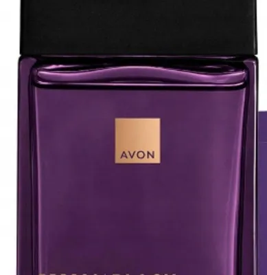 Zdjęcie produktu dla Avon Woda toaletowa Black Suede Charm 100ml dla Niego