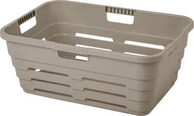 Produktbild von Tontarelli Wäschekorb Maya 32 L taupe