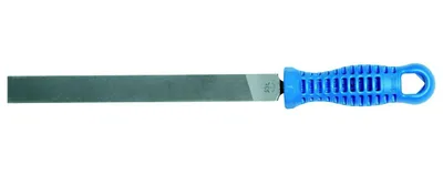 Image de Gedore Lime d'atelier demi-ronde 10", 250x25 mm 8725 2-10