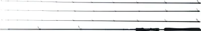 Immagine prodotto di SHIMANO Aero Pro Precision Feeder, 3,35m, 10,99ft, 0-60g, 2 pezzi, canna da pesca feeder, 11 piedi, AEPROPRFDR11