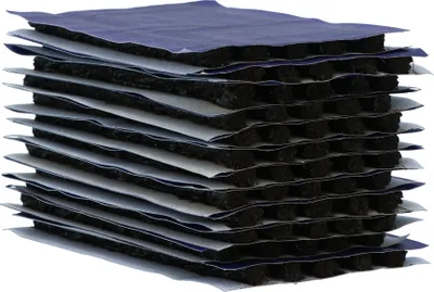 Immagine prodotto di Cordicella per riparazione pneumatici Womi W450, 10 cm, 60 pezzi