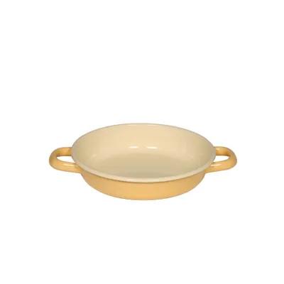 Produktbild von Riess Eierpfanne 18 cm 0293-006 goldgelb