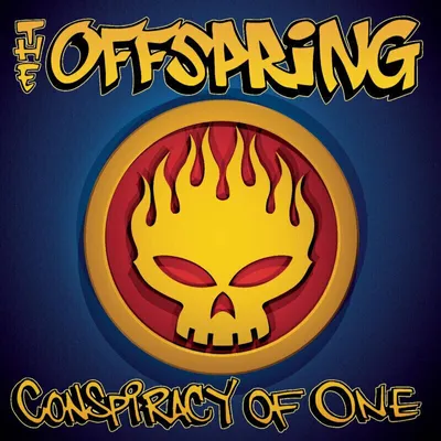 Zdjęcie produktu dla The Offspring - Conspiracy Of One (LP)