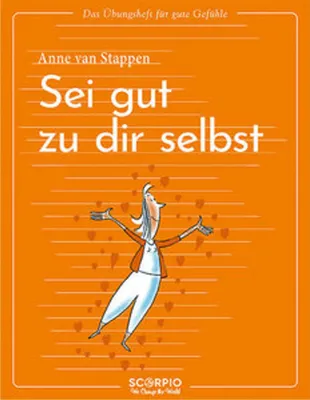 Obrázok produktu pre Das Übungsheft für gute Gefühle - Sei gut zu dir selbst