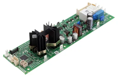 Image de Carte électronique Delonghi 230 V pour machine à café Eletta Cappuccino ECAM44.660 668 REMARQUE
