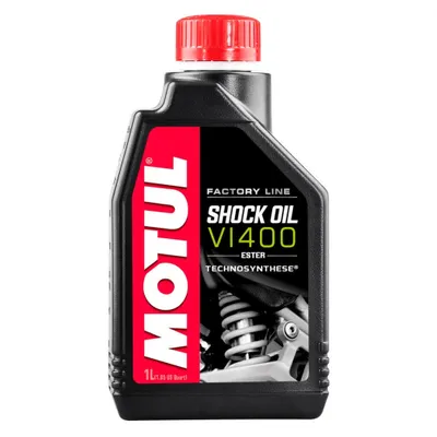 Zdjęcie produktu dla MOTUL Factory Line VI400 Gabelöl - 1 l