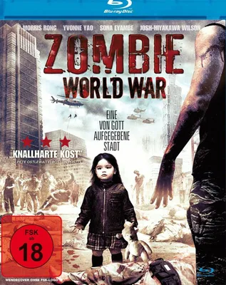 Produktbild von Zombie World War