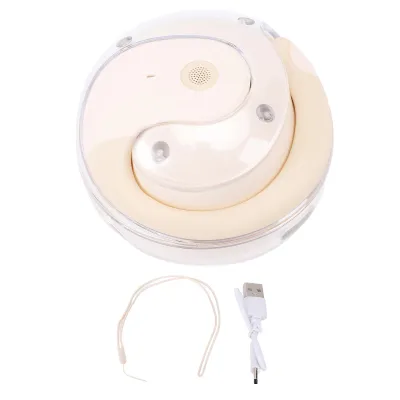 Zdjęcie produktu dla Słuchawki douszne z tłumaczem Bluetooth 5.4 – tłumaczenie w czasie rzeczywistym w 144 językach, bezprzewodowe słuchawki douszne z aplikacją do podróży, muzyki i rozmów, kolor beżowy