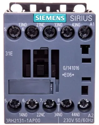 Productafbeelding van Siemens 3RH2131-1AP00, ongecategoriseerd