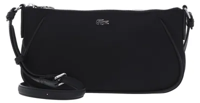Immagine prodotto di LACOSTE borsa a tracolla Day in L Crossover Bag Noir nero