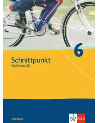 Produktbild von Schnittpunkt Mathematik. Schülerbuch 6. Schuljahr. Ausgabe für Thüringen