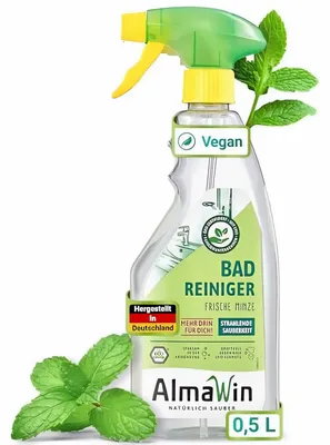 Produktbild von AlmaWin Bad Reiniger - 500 ml (6er Pack)