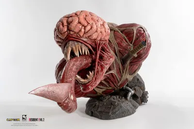 Produktbild von PureArts Resident Evil 2 - Licker Standard Edition Maßstab 1/1