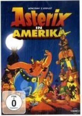 Produktbild von Asterix in Amerika