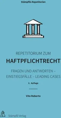 Image de Repetitorium zum Haftpflichtrecht