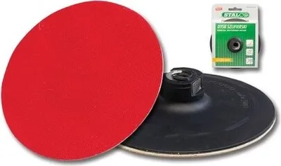 Obrázek produktu pro Brusný kotouč pro úhlovou brusku 125 mm Stalco