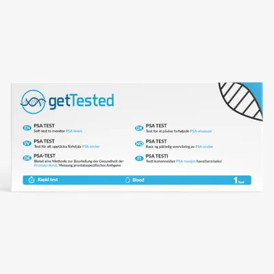 Produktbild von PSA-Test | Schnelltest für zu Hause | Test auf PSA Werte