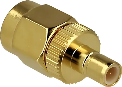 Produktbild von Delock Adapter SMA Stecker > SMB Buchse