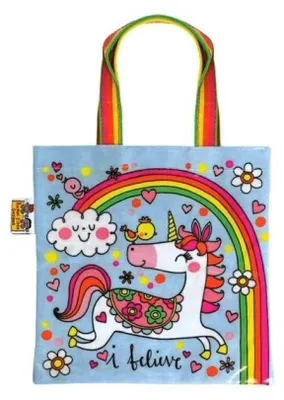 Produktbild von Einhorn Tasche ca. 20x20 cm