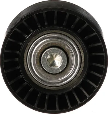 Produktbild von GATES T36728 Umlenkrolle Keilrippenriemen 65mm für BMW 5 Touring (F11) 1 Schrägheck (F20) 3 Touring (F31) 5 Limousine (F10) 3 Touring (G21)