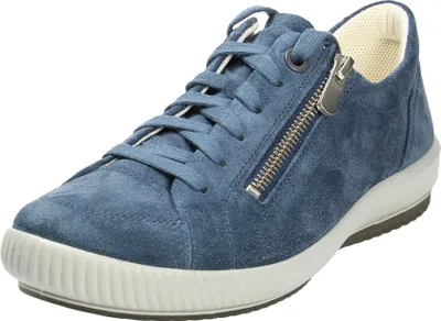 Immagine prodotto di Scarpa bassa stringata Legero da donna blu, colore:blu, misura UK:3½