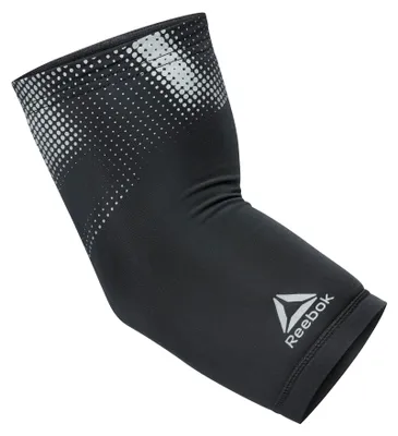 Produktbild von Reebok Ellenbogenbandage, Schwarz L