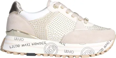 Produktbild von Schuhe Liu Jo Maxi Wonder 20 Damen Sand Leder