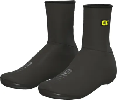 Produktbild von ALÉ Fahrrad-Überschuhe - ACCESSORI RAIN 2.0 - Schwarz 42-44