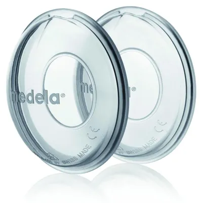 Produktbild von Medela Milchauffangschale für die Brust 2er