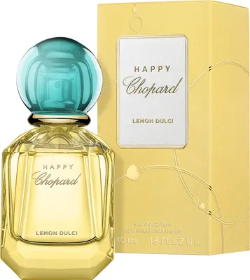 Produktbild von Chopard Happy Lemon Dulci Eau de Parfum Spray 40 ml