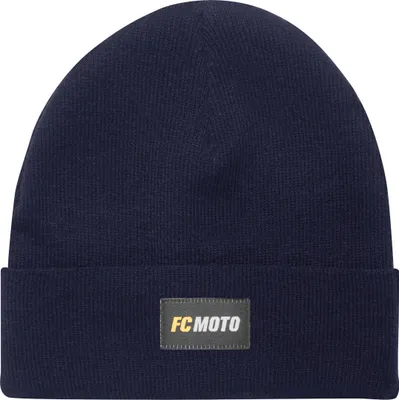 Produktbild von FC-Moto Crew Beanie, dunkelblau, Einheitsgröße