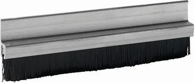 Immagine prodotto di Guarnizione a spazzola IBS 39 L. 1000 mm L. 7 mm Altezza totale 38 mm Confezione fai da te